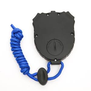 <span class=keywords><strong>Chronomètre</strong></span> de <span class=keywords><strong>sport</strong></span> électronique numérique professionnel pour course à pied, 10 tours, avec 8 alarmes musicales, affichage sur 2 lignes, précision, étanche, température - Product Image 5