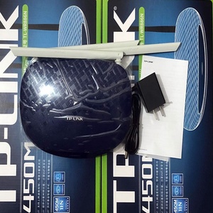 Tp-Liên Kết TL-WR886N 450M <span class=keywords><strong>Wifi</strong></span> Router Không Dây Home <span class=keywords><strong>Repeater</strong></span> Mạng Với Sợi Quang Thiết Bị Cho FTTH Sử Dụng - Product Image 3