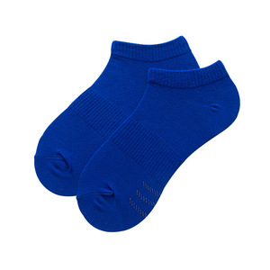 Calcetines Deportivos de Algodón para Verano, Antideslizantes, Transpirables, Anti-Fricción, con Diseño Jacquard de Color Sólido, Unisex, Juveniles, Venta al Por Mayor - Product Image 5