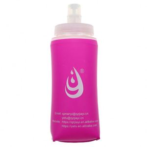 Botella de hidratación plegable personalizada al por mayor para deportes al aire libre - Product Image 1