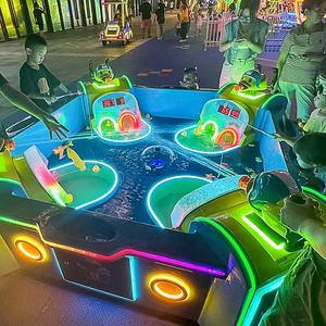 Pistola <span class=keywords><strong>de</strong></span> tiro <span class=keywords><strong>de</strong></span> agua <span class=keywords><strong>multijugador</strong></span>, máquina <span class=keywords><strong>de</strong></span> <span class=keywords><strong>juego</strong></span> <span class=keywords><strong>de</strong></span> Arcade que funciona con monedas, parque <span class=keywords><strong>de</strong></span> atracciones para interiores, piscina <span class=keywords><strong>de</strong></span> pesca, regalo que funciona con monedas - Product Image 4