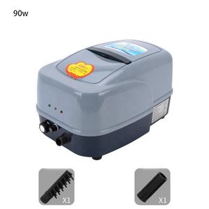 RESUN ACD-30/80/130 אקווריום משאבת חיצוני טעינת AC/<span class=keywords><strong>DC</strong></span> משאבת חמצן אקווריום דגי Oxygenator גבוהה כוח Oxygenator - Product Image 5