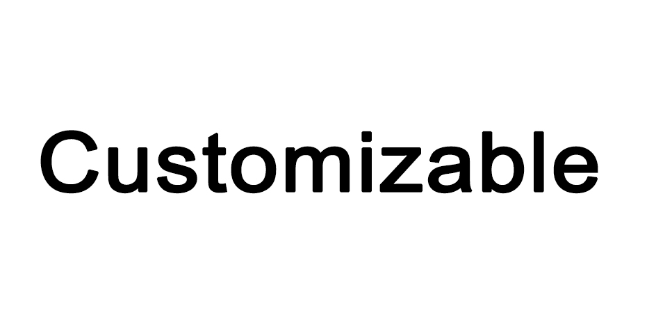 Personalizable