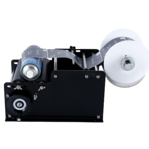 MT-30 Hướng Dẫn Sử Dụng Nước Khoáng Chai Nhựa Tròn Dán Nhãn Máy Cho Chai Tròn Nhãn Dán Máy Đóng Gói - Product Image 2