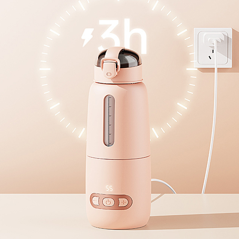 USB-подогреватель для детских бутылочек, портативный подогреватель молока для путешествий, подогреватель для бутылочек для кормления младенцев, изоляционный термостат, подогреватель пищи