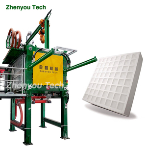 เครื่องทำบล็อกโฟม EPS ฉนวนกันความร้อนแบบ ICF สำหรับแขนหุ่นยนต์  บล็อกคอนกรีตคอมโพสิต ICF สำหรับเครื่องทำบล็อกคอนกรีตคอมโพสิต ICF - Product Image 5