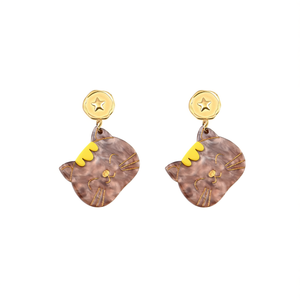 Pendientes de moda E350-E140-0171G - Product Image 2