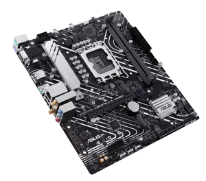 เมนบอร์ด PRIME H610M-A WIFI LGA1700 Micro-ATX รองรับ DDR5 M.2 SATA WIFI เน็ตเวิร์ค รองรับ Intel เจนเนอเรชั่น 12 และ 13 สำหรับเดสก์ท็อป ปี 2026 - Product Image 3