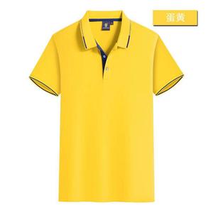 Polo Shirt Short Sleeve Unisex Moisture Wicking For Restaurant Workwear Summer Uniforms Bean Red Color - Product Image 3