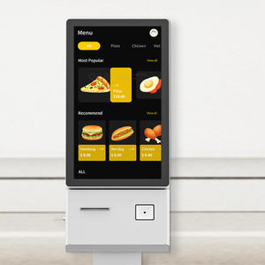 Nuevo Kiosco de Autoservicio, Terminal de Pago, Kiosco de Pedidos, Kioscos de Autoservicio - Product Image 1
