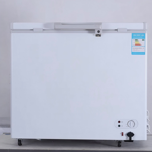 Congelador Solar de 12V 108L 208L 308L con Alimentación Directa por Batería, Congelador Solar Tipo Arcón, Congelador Solar Profundo - Product Image 4