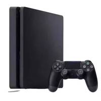 Console de jeu vidéo classique P-S4 d'occasion, sans fil 2,4 GHz, prise en charge multijoueur, neuve, non ouverte, vente en gros, sans modèle