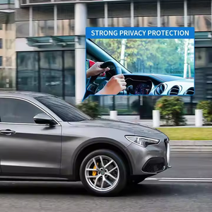 Agutec USA <span class=keywords><strong>Film</strong></span> de protection de peinture TPU auto-cicatrisant brillant 6,5 mil, anti-rayures, anti-salissure, <span class=keywords><strong>film</strong></span> de protection de carrosserie automobile, haute clarté, Meijifilm - Product Image 3