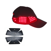 Dispositif de croissance des cheveux, carte de circuit imprimé flexible FPC, fabricant OEM, conception de thérapie par lumière rouge, casque de croissance des cheveux PCBA
