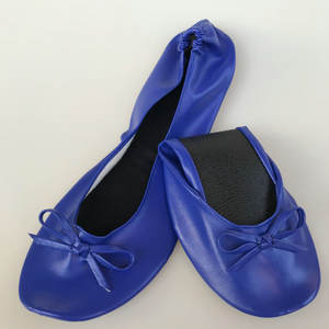 Elegantes y de Calidad, Zapatos Planos de Ballet <span class=keywords><strong>Plegables</strong></span> para Mujer, Ideales para Bodas y Promociones - Primavera, Verano, Otoño - Product Image 4