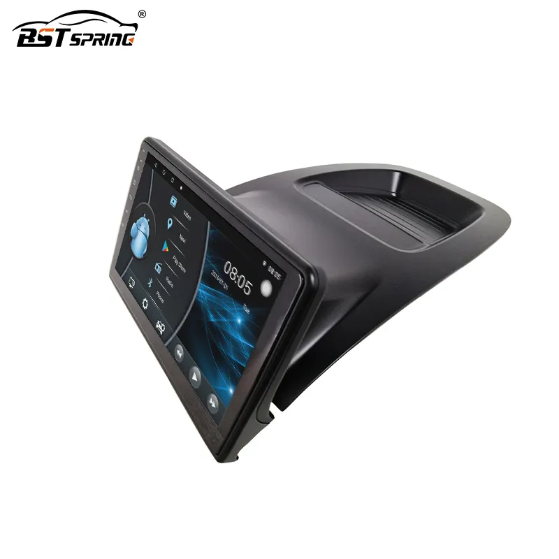 Оптовая цена, автомобильный DVD GPS мультимедийный автомобильный стереоплеер Bosstar для Ford ECOSPORT 2018, автомобильное радио
