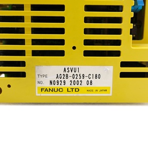 Tarjeta IO de Alta Calidad FANUC A02B-0259-C180 para Equipos de Automatización Industrial, Sistema de Control CNC - Product Image 3