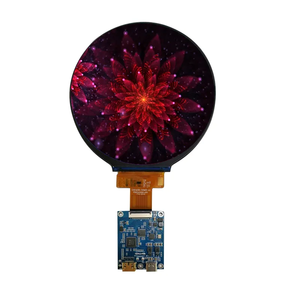 <span class=keywords><strong>4</strong></span> <span class=keywords><strong>inch</strong></span> hiển thị vòng 720*720 1000nits mipi <span class=keywords><strong>LCD</strong></span> module với bảng HD-MI - Product Image 1