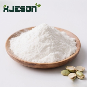 <span class=keywords><strong>Prix</strong></span> de gros 25 <span class=keywords><strong>kg</strong></span> Sac E412 Gomme stabilisatrice pour additifs alimentaires Gomme poudre pour crème glacée Gomme guar de qualité alimentaire - Product Image 2