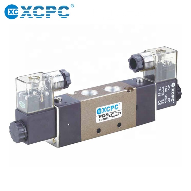 China Factory Manufacturer Airtac Type Double