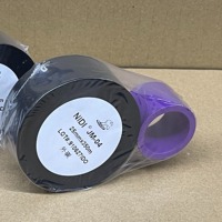 Imprimante d'étiquettes à transfert thermique TTO à effet carbone réactif pour impression de date d'expiration, compatible HP, qualité A+, vente en gros
