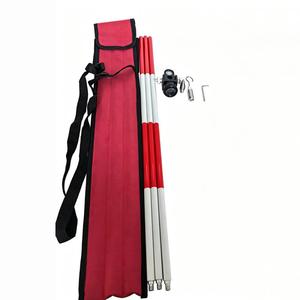 Offre Spéciale : Kit de Mini Prisme pour Station Totale avec 3 Poteaux et Niveau à Bulle de 25,4 mm – Instrument et Accessoires de Topographie - Product Image 1