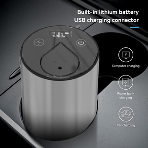 Thông Minh Sang Trọng Xách Tay Điện Perfue Tinh Dầu Hương Thơm Khuếch Tán Máy Không Dây Không Nước Xe Dầu Hương Thơm Khuếch Tán - Product Image 3