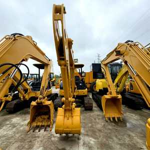 Excavadoras KOMATSU PC50 PC30 PC40 de 5 toneladas, 3 toneladas, 4 toneladas, excavadoras usadas de alta calidad, excavadoras de cadenas a bajo precio en venta - Product Image 1