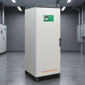 เครื่องปรับแรงดันไฟฟ้าสามเฟส25% 30-80kVA ± Orion ตัวปรับแรงดันไฟฟ้าอุตสาหกรรม AC 50Hz วัสดุทองแดงแสดงผล LED - Product Image 3