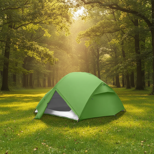 Tentes dôme légères pour la randonnée en montagne, le <span class=keywords><strong>trekking</strong></span>, le camping, imperméables, résistantes à la pluie et au vent - Product Image 1