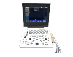 Échographe numérique complet de haute qualité et très demandé pour usage vétérinaire et scanner d'échographie de haute qualité pour vétérinaires - Product Image 1