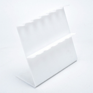 แท่นวางปิเปตแบบเส้นตรง สีขาว สำหรับวางปิเปต - Product Image 2