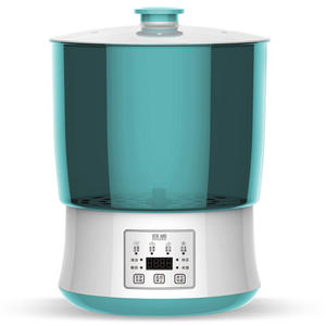 Máquina Automática para Germinar Semillas Hongwei, 5L de Gran Capacidad, Cultivador Inteligente para Uso Doméstico - Product Image 1