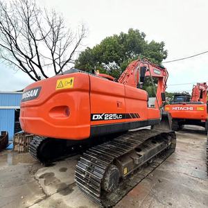 Ban đầu doosan dx225lc DX225 225 lca máy xúc được thực hiện tại Hàn Quốc doosan DX225 sử dụng Digger máy xúc - Product Image 2