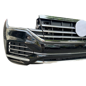 Kit di taglio del naso del paraurti anteriore originale all'ingrosso adatto per <span class=keywords><strong>Volkswagen</strong></span> <span class=keywords><strong>Touareg</strong></span> 2019-2024 - Product Image 2