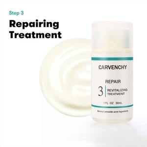 Crème <span class=keywords><strong>anti</strong></span>-acné avec acide salicylique et acide glycolique, kit de <span class=keywords><strong>soin</strong></span> de la peau du visage pour prévenir et éliminer les cicatrices - Product Image 5