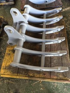 Nuova ed Efficiente <span class=keywords><strong>Benna</strong></span> <span class=keywords><strong>Rastrello</strong></span> per Escavatore per la Manutenzione del Paesaggio <span class=keywords><strong>Benna</strong></span> Selezionatrice per Paesaggistica - Product Image 6