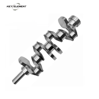 PIÈCE CLÉE Pièces automobiles haute performance Vilebrequin Moteur D4BB Ensemble de vilebrequin OEM 23111-42920 pour Hyundai H-1