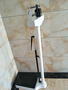 Hot Selling Hochwertige neueste mechanische Waage Plattform waage mit Höhenmesser - Product Image 3