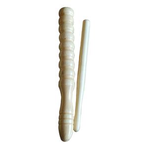 Jingying Music <span class=keywords><strong>Claves</strong></span> en bois en gros Orff <span class=keywords><strong>Instrument</strong></span> à percussion pour enfants Instruments de musique pour enfants - Product Image 1