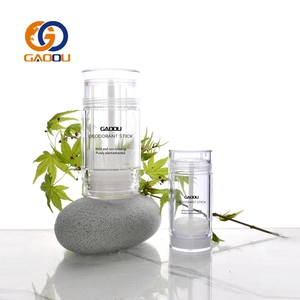 Flacon vide personnalisable en plastique PP pour déodorant, conteneur pour lotion et déodorant fait <span class=keywords><strong>maison</strong></span> - Product Image 5