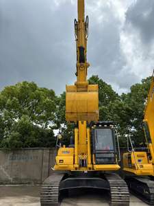 Excavatrice utilisée KOMATSU PC220-8 des prix bon marché excellente représentation Excavatrice utilisée KOMATSU à vendre - Product Image 4