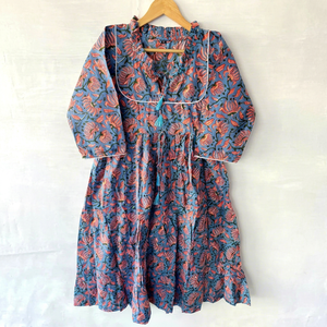 Mantente Elegante Todos los Días con Este Cómodo Vestido Casual para Mujer, Compra Directamente del Proveedor - Product Image 1
