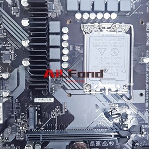 Placa Base B760M D2HX SI DDR4 64GB LGA 1700 Compatible con Procesadores I3/i5/i7/i9 de 12ª y 13ª Generación - Product Image 2