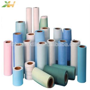 ผ้าสปันบอนด์โพลีโพรพิลีนแบบผสมเมลต์โบลนและสปันบอนด์ - Product Image 3