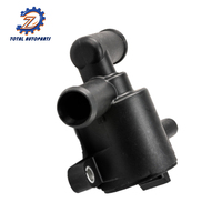 Vanne de commande de chauffage 5Q0906457K 5Q0906457A 5Q0906457B 5Q0 906 457 K Compatible avec V-W A-tlas Bee-tle Go-lf R Je-tta Pas-sat