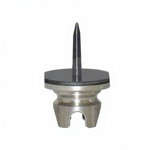 หัวฉีดเซรามิก N610040854AD 256CS SMT สำหรับเครื่อง Panasonic NPM ความเร็วสูง 12/16 หัว ตัวเรือนอะลูมิเนียมอัลลอยด์ ขนาด 5.6 มม. อะไหล่หัวดูด - Product Image 1
