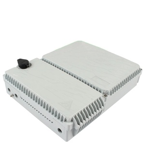Indonesia Viễn Thông 16-Core sợi quang <span class=keywords><strong>Splitter</strong></span> hộp FDB thiết bị đầu cuối Hộp Nhựa Phân phối hộp IP65 ngoài trời không thấm nước FTTH fttb - Product Image 2