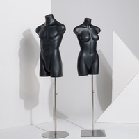 Maniquí de Lujo para Tienda, Modelo Humano, a la Moda, Duradero, Personalizable, Hermoso, Resistente y Fácil de Limpiar, Precio de Fábrica