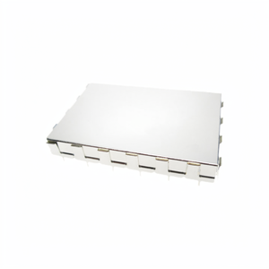 53-CBSA-1.75X5.5X0.5 Boucliers RF pour canaux fabricant - Product Image 1